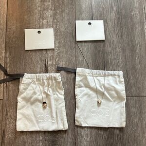 COS Pendant Necklaces